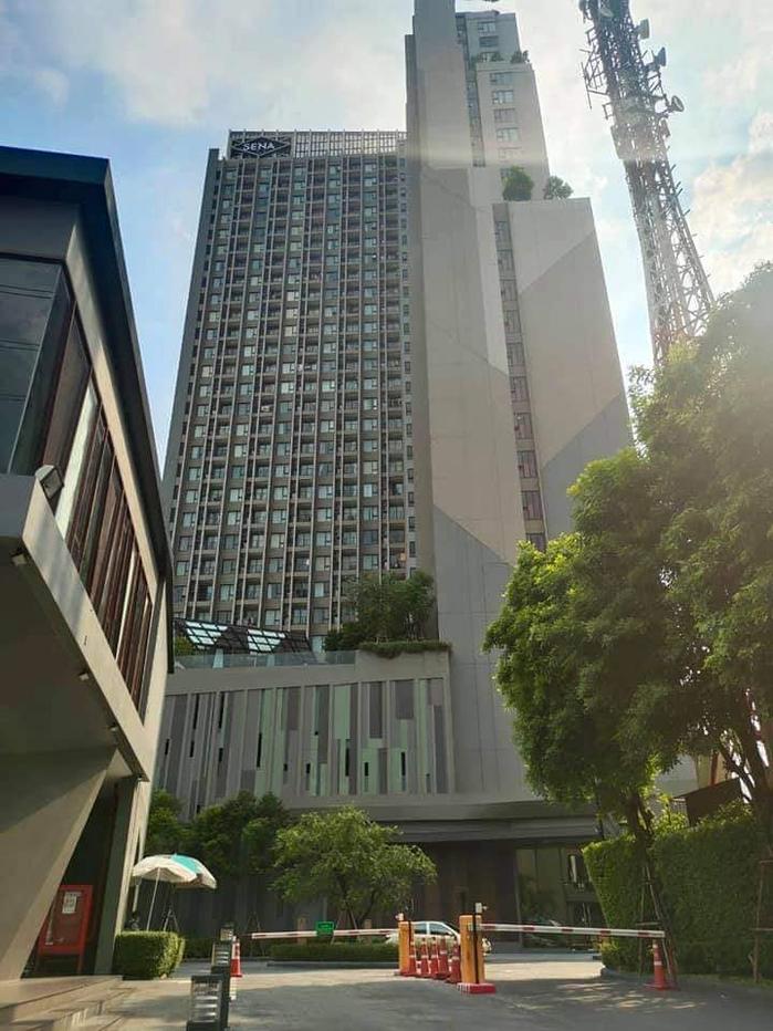 picture "DT-6807🏢 For Rent: Niche Pride Phetchaburi–Thonglor – Near Thonglor " - 12/12