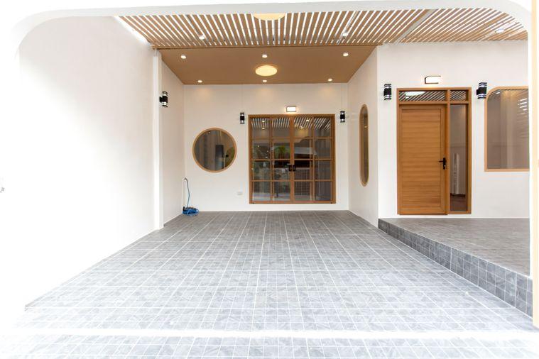 picture CB103 Townhouse for sale 2 Br, Kaset-Nawamin. - 2/16