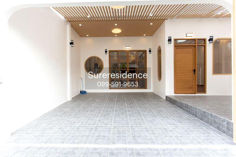 picture CB103 Townhouse for sale 2 Br, Kaset-Nawamin. - 2/16