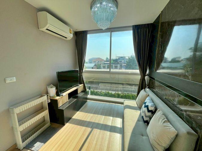 รูป 💎เช่า ราคาพิเศษ Chateau In Town Rama 8 ตกแต่งครบ พร้อมอยู่ - รูปที่ 4/12