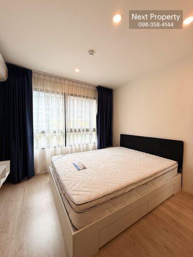 รูป ให้เช่า I Condo Green Space ลาดกระบัง ห้องสวย พร้อมเครื่องใช้ไฟฟ้าเฟอร์นิเจอร์ครบ - รูปที่ 1/13