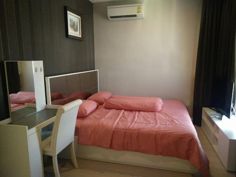 picture "DT-8394🏢 For Rent: Niche Pride Phetchaburi–Thonglor – Near Thonglor " - 1/16