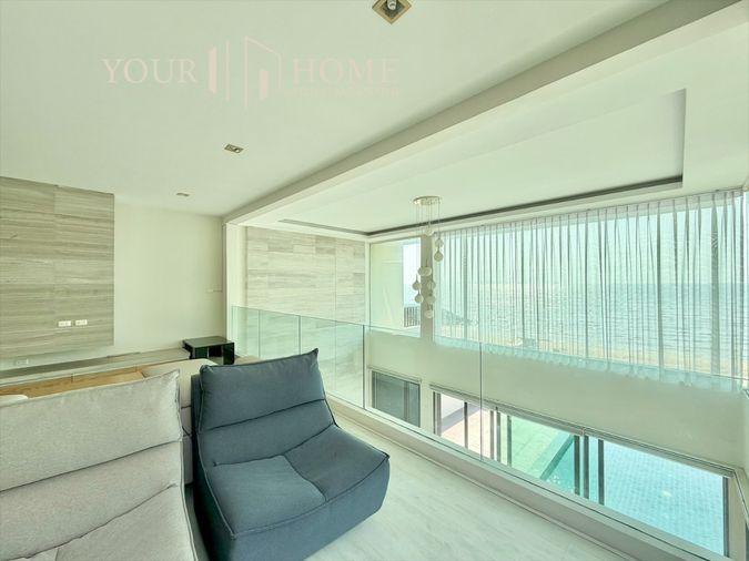 picture Turn Your Home into a Seaside Retreat - Luxury Beachfront House with Private Pool – Bangsaen - 24/35