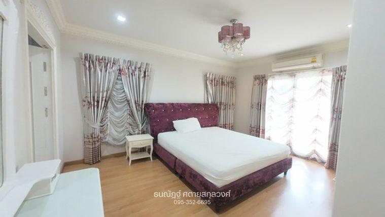 รูป เดอะแพลนท์ แจ้งวัฒนะ บ้านมุมสวย พร้อมอยู่ หนึ่งเดี่ยวในโครงการ - รูปที่ 29/31