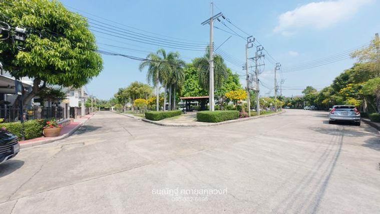 รูป เดอะแพลนท์ แจ้งวัฒนะ บ้านมุมสวย พร้อมอยู่ หนึ่งเดี่ยวในโครงการ - รูปที่ 5/31