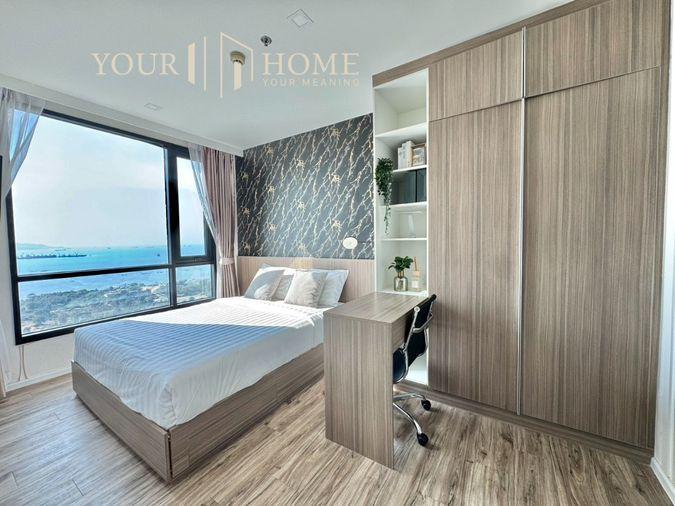 รูป Penthouse วิวทะเลสุดหรู KnightsBridge ศรีราชา – 3 ห้องนอน 3 ห้องน้ำ ห้องใหญ่ 122 ตร.ม. - รูปที่ 21/21