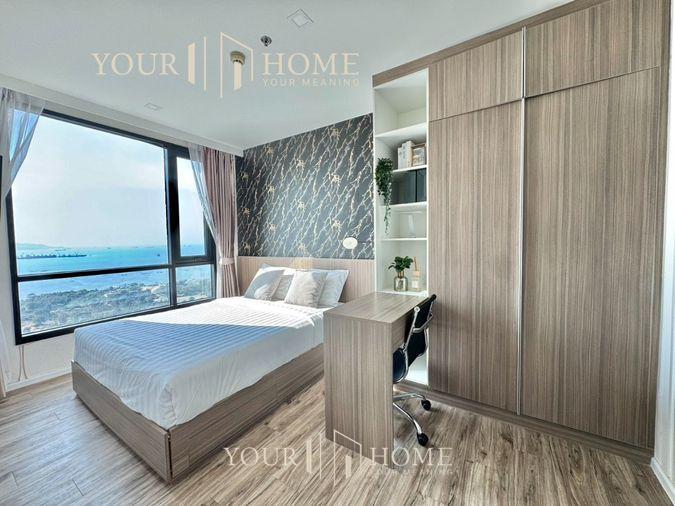 รูป Penthouse วิวทะเลสุดหรู KnightsBridge ศรีราชา – 3 ห้องนอน 3 ห้องน้ำ ห้องใหญ่ 122 ตร.ม. - รูปที่ 21/21