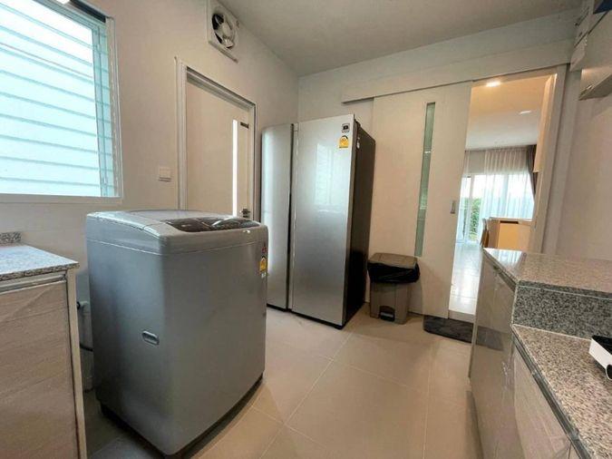 รูป 🏡#AT2405_270🏡𝗙𝗼𝗿 𝗥𝗲𝗻𝘁1️⃣3️⃣0️⃣k.🔥🔥  ‼️บ้านสวยราคาดี ‼️ ✨#ว่างพร้อมชม บ้านเดี่ยวโครงการ  มัณฑนาบางนาวงแหวน  - รูปที่ 13/16