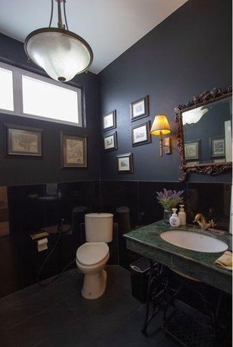 รูป ขายบ้านเดี่ยวสุดหรู Luxury houseกลางใจเมือง ติดห้าง The Up พระราม3 - รูปที่ 17/19