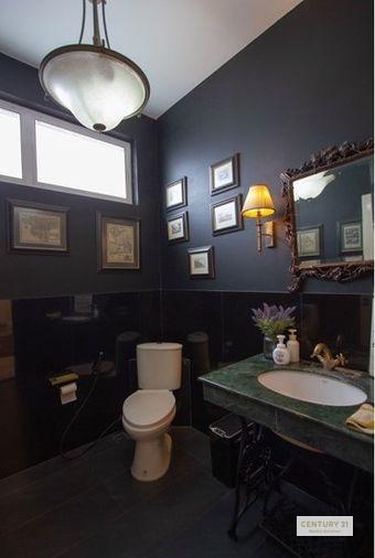 รูป ขายบ้านเดี่ยวสุดหรู Luxury houseกลางใจเมือง ติดห้าง The Up พระราม3 - รูปที่ 17/19