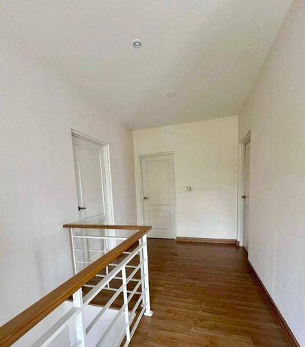picture Single house for sale, Centro Ratchaphruek Suan Phak, corner unit. - 6/17