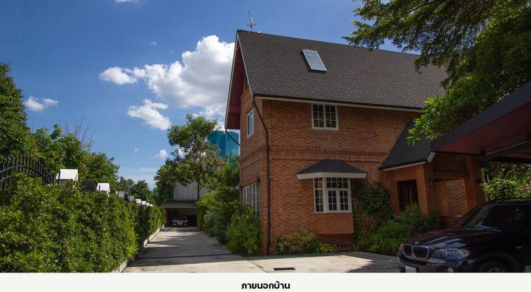 รูป ขายบ้านเดี่ยวสุดหรู Luxury houseกลางใจเมือง ติดห้าง The Up พระราม3 - รูปที่ 2/19