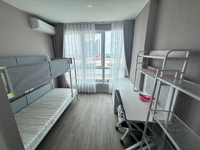 รูป 💥💥ปล่อยเช่าห้องพร้อมอยู่!! Supalai Loft Phasi Charoen 2นอน2น้ำ 63 ตร.ม.ชั้น 7 แต่งครบ ใกล้ MRT สถานีภาษีเจริญ 300 เมตร นัดดู 066-149-8529💥💥 - รูปที่ 8/19