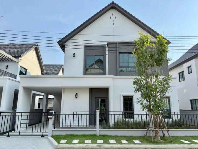 รูป 🏠 ให้เช่าบ้าน : Centro Bangna (เซนโทร บางนา)   รหัสทรัพย์ | 📌LNP-H844 - รูปที่ 17/17