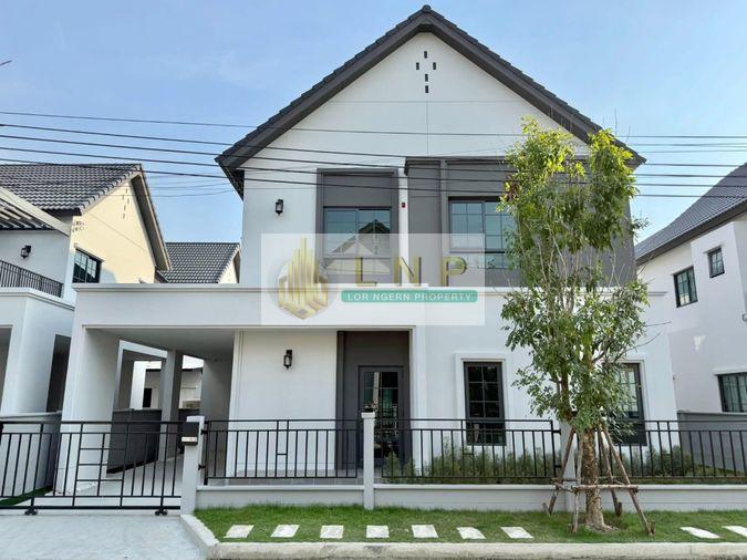 รูป 🏠 ให้เช่าบ้าน : Centro Bangna (เซนโทร บางนา) รหัสทรัพย์ | 📌LNP-H844 - รูปที่ 17/17