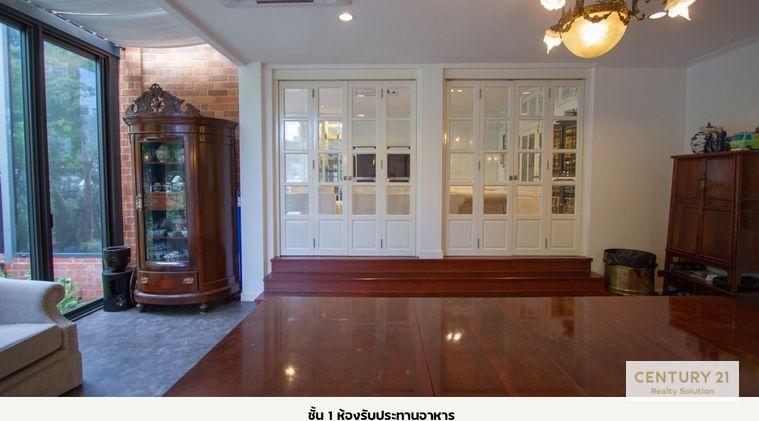 รูป ขายบ้านเดี่ยวสุดหรู Luxury houseกลางใจเมือง ติดห้าง The Up พระราม3 - รูปที่ 6/19