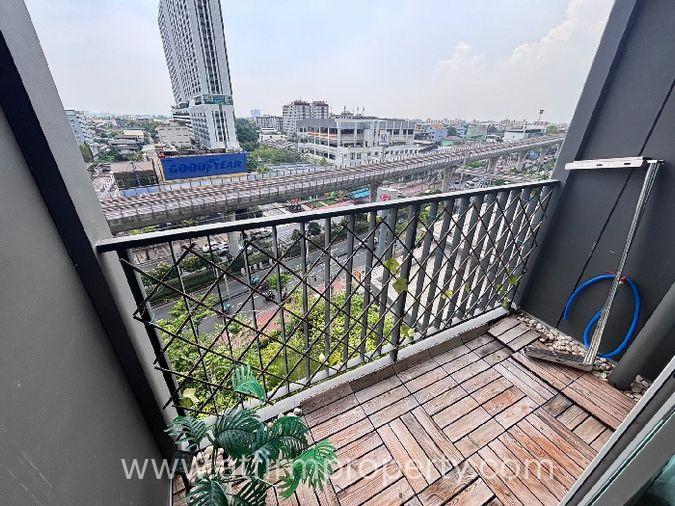 รูป 💥💥ปล่อยเช่าห้องพร้อมอยู่!! Supalai Loft Phasi Charoen 2นอน2น้ำ 63 ตร.ม.ชั้น 7 แต่งครบ ใกล้ MRT สถานีภาษีเจริญ 300 เมตร นัดดู 066-149-8529💥💥 - รูปที่ 18/19