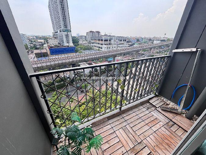 รูป 💥💥ปล่อยเช่าห้องพร้อมอยู่!! Supalai Loft Phasi Charoen 2นอน2น้ำ 63 ตร.ม.ชั้น 7 แต่งครบ ใกล้ MRT สถานีภาษีเจริญ 300 เมตร นัดดู 066-149-8529💥💥 - รูปที่ 18/19