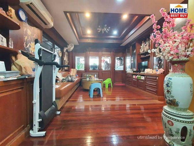 รูป Call : 081-842-4842 ขายทาวน์เฮ้าส์ 3 ชั้น ซอยลาดปลาเค้า 33 ต่อเติมใหม่ 29 ตารางวา 4 ห้องนอน 3 ห้องน้ำ (หน้าบ้านไม่ชนบ้านอื่น) ใกล้ BTS เกษตรศาสตร์ - รูปที่ 5/11