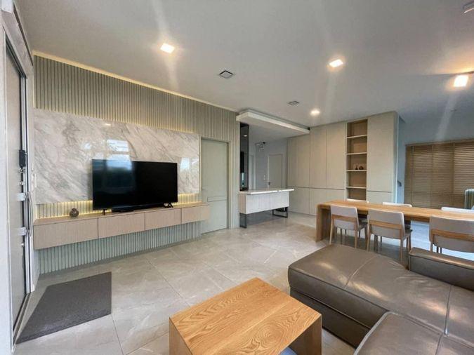 รูป 🏡#AT2405_270🏡𝗙𝗼𝗿 𝗥𝗲𝗻𝘁1️⃣3️⃣0️⃣k.🔥🔥  ‼️บ้านสวยราคาดี ‼️ ✨#ว่างพร้อมชม บ้านเดี่ยวโครงการ  มัณฑนาบางนาวงแหวน  - รูปที่ 3/16