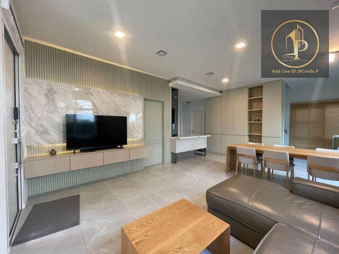 รูป 🏡#AT2405_270🏡𝗙𝗼𝗿 𝗥𝗲𝗻𝘁1️⃣3️⃣0️⃣k.🔥🔥 ‼️บ้านสวยราคาดี ‼️ ✨#ว่างพร้อมชม บ้านเดี่ยวโครงการ มัณฑนาบางนาวงแหวน - รูปที่ 3/16