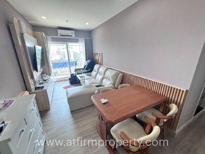 รูป 💥💥ปล่อยเช่าห้องพร้อมอยู่!! Supalai Loft Phasi Charoen 2นอน2น้ำ 63 ตร.ม.ชั้น 7 แต่งครบ ใกล้ MRT สถานีภาษีเจริญ 300 เมตร นัดดู 066-149-8529💥💥 - รูปที่ 1/19