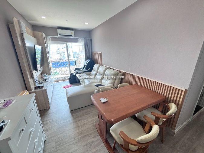 รูป 💥💥ปล่อยเช่าห้องพร้อมอยู่!! Supalai Loft Phasi Charoen 2นอน2น้ำ 63 ตร.ม.ชั้น 7 แต่งครบ ใกล้ MRT สถานีภาษีเจริญ 300 เมตร นัดดู 066-149-8529💥💥 - รูปที่ 1/19