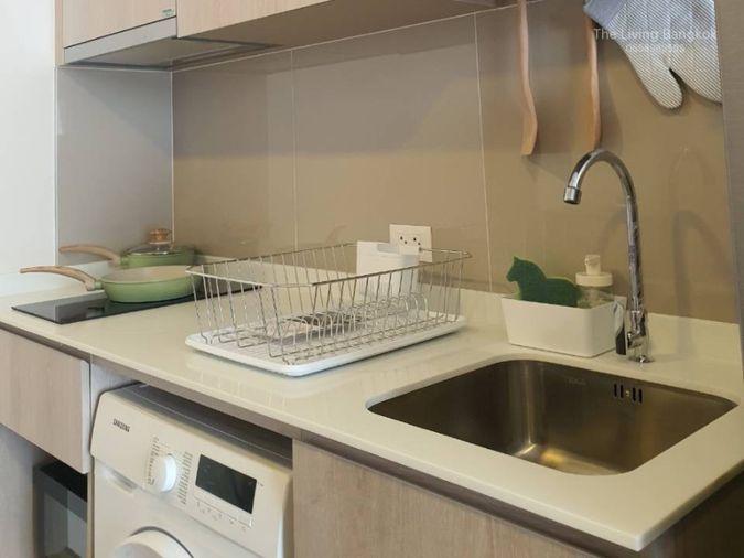 picture Condo for rent at Nia by Sansiri (BTS Phrakhanong) - 6/7