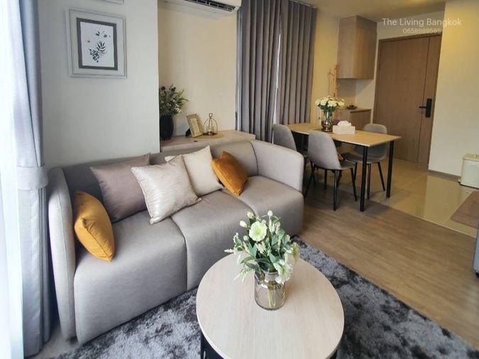 picture Condo for rent at Nia by Sansiri (BTS Phrakhanong) - 1/7
