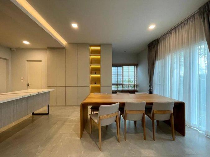 รูป 🏡#AT2405_270🏡𝗙𝗼𝗿 𝗥𝗲𝗻𝘁1️⃣3️⃣0️⃣k.🔥🔥  ‼️บ้านสวยราคาดี ‼️ ✨#ว่างพร้อมชม บ้านเดี่ยวโครงการ  มัณฑนาบางนาวงแหวน  - รูปที่ 5/16