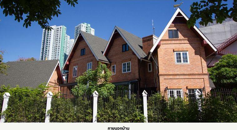 รูป ขายบ้านเดี่ยวสุดหรู Luxury houseกลางใจเมือง ติดห้าง The Up พระราม3 - รูปที่ 1/19