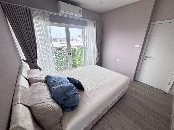 รูป 💥💥ปล่อยเช่าห้องพร้อมอยู่!! Supalai Loft Phasi Charoen 2นอน2น้ำ 63 ตร.ม.ชั้น 7 แต่งครบ ใกล้ MRT สถานีภาษีเจริญ 300 เมตร นัดดู 066-149-8529💥💥 - รูปที่ 5/19