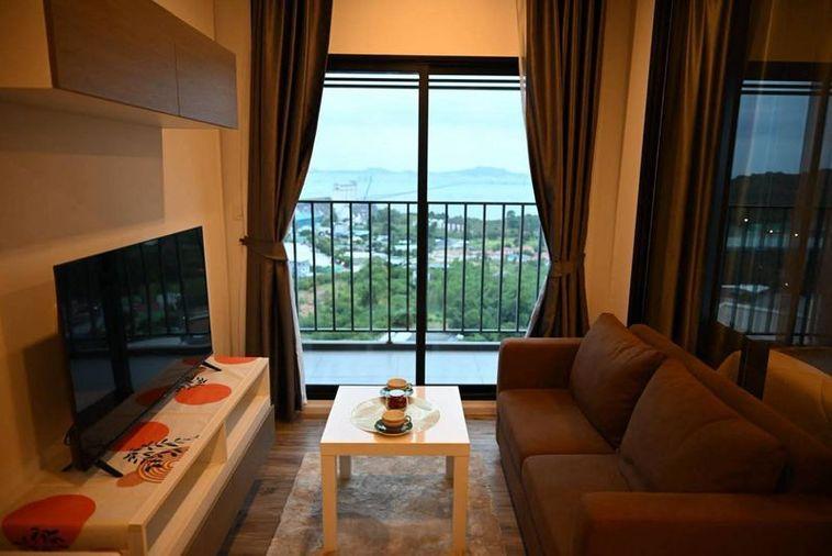 picture Selling Knightsbridge The Ocean Sriracha, a luxury condo, fully furnished and move in Ready - 5/12