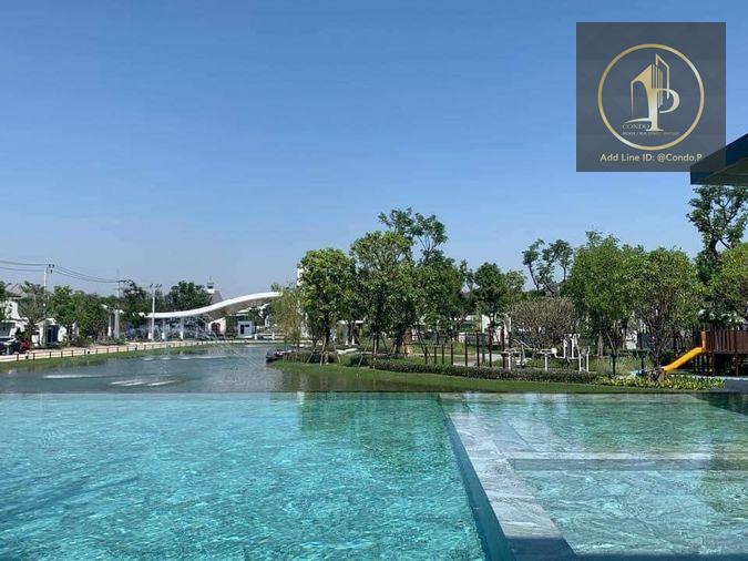 รูป 🏡#AT2405_270🏡𝗙𝗼𝗿 𝗥𝗲𝗻𝘁1️⃣3️⃣0️⃣k.🔥🔥 ‼️บ้านสวยราคาดี ‼️ ✨#ว่างพร้อมชม บ้านเดี่ยวโครงการ มัณฑนาบางนาวงแหวน - รูปที่ 16/16