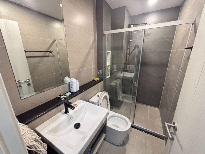 รูป 💥💥ปล่อยเช่าห้องพร้อมอยู่!! Supalai Loft Phasi Charoen 2นอน2น้ำ 63 ตร.ม.ชั้น 7 แต่งครบ ใกล้ MRT สถานีภาษีเจริญ 300 เมตร นัดดู 066-149-8529💥💥 - รูปที่ 17/19