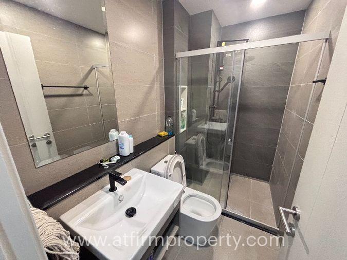 รูป 💥💥ปล่อยเช่าห้องพร้อมอยู่!! Supalai Loft Phasi Charoen 2นอน2น้ำ 63 ตร.ม.ชั้น 7 แต่งครบ ใกล้ MRT สถานีภาษีเจริญ 300 เมตร นัดดู 066-149-8529💥💥 - รูปที่ 17/19