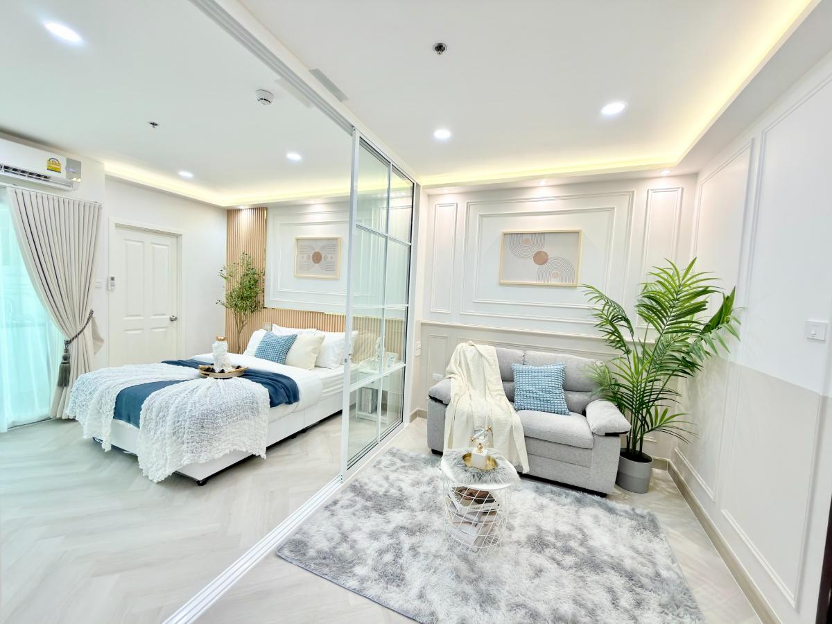รูป 🏙️✨ขายห้องใหญ่ ค่าส่วนกลาง 35 บาท คอนโดตรงข้าง  Politan โครงการ ศุภาลัย ซิตี้ รีสอร์ท สถานีพระนั่งเกล้า - เจ้าพระยา✨🏙️ - รูปที่ 2/21