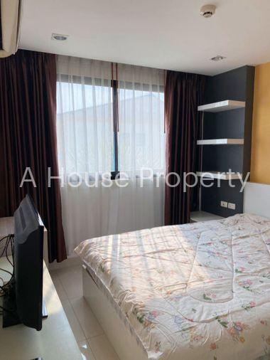 picture Affordable condo at The Time, behind Kasetsart University Sriracha. Beautiful room, move in Ready - 6/6