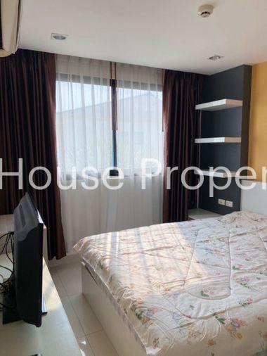 picture Affordable condo at The Time, behind Kasetsart University Sriracha. Beautiful room, move in Ready - 6/6