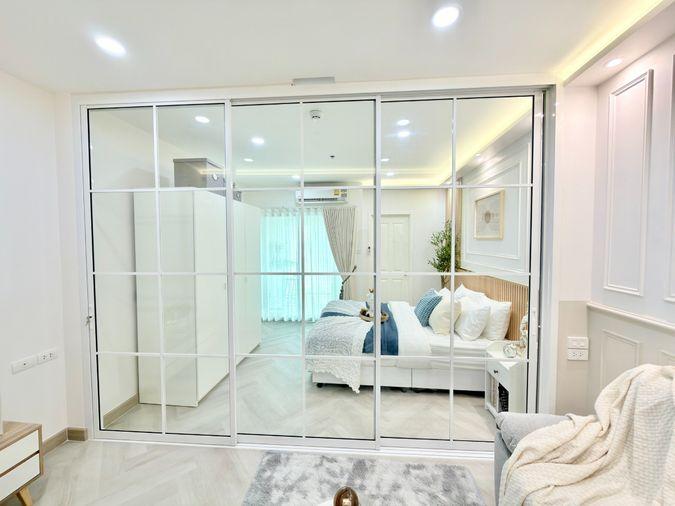 รูป 🏙️✨ขายห้องใหญ่ ค่าส่วนกลาง 35 บาท คอนโดตรงข้าง  Politan โครงการ ศุภาลัย ซิตี้ รีสอร์ท สถานีพระนั่งเกล้า - เจ้าพระยา✨🏙️ - รูปที่ 6/21
