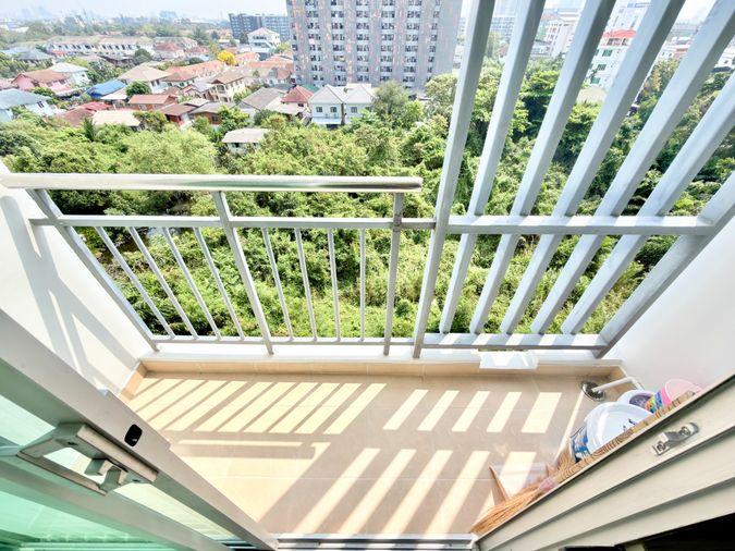 รูป 🏙️✨ขายห้องใหญ่ ค่าส่วนกลาง 35 บาท คอนโดตรงข้าง  Politan โครงการ ศุภาลัย ซิตี้ รีสอร์ท สถานีพระนั่งเกล้า - เจ้าพระยา✨🏙️ - รูปที่ 17/21