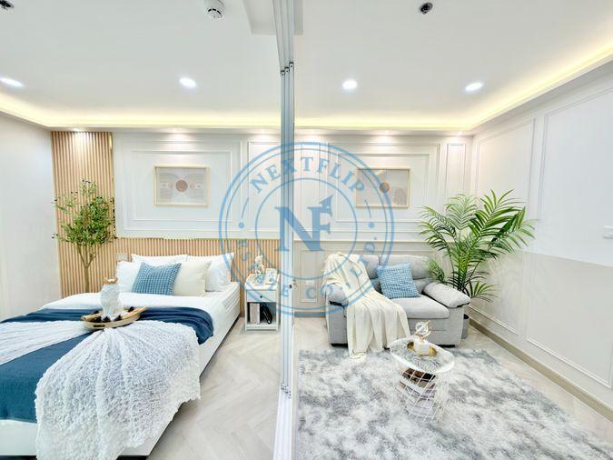 รูป 🏙️✨ขายห้องใหญ่ ค่าส่วนกลาง 35 บาท คอนโดตรงข้าง Politan โครงการ ศุภาลัย ซิตี้ รีสอร์ท สถานีพระนั่งเกล้า - เจ้าพระยา✨🏙️ - รูปที่ 3/21