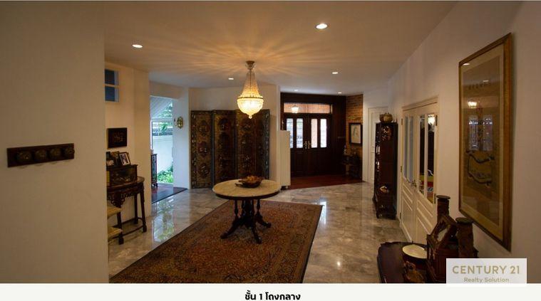 รูป ขายบ้านเดี่ยวสุดหรู Luxury houseกลางใจเมือง ติดห้าง The Up พระราม3 - รูปที่ 4/19
