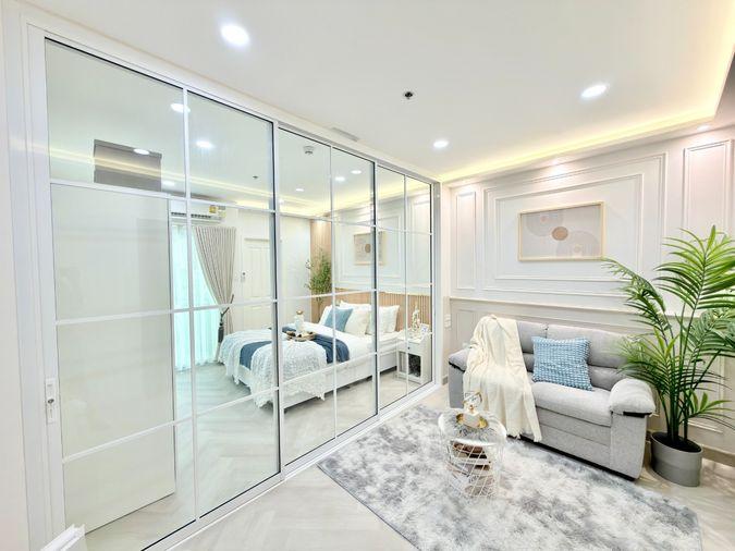 รูป 🏙️✨ขายห้องใหญ่ ค่าส่วนกลาง 35 บาท คอนโดตรงข้าง  Politan โครงการ ศุภาลัย ซิตี้ รีสอร์ท สถานีพระนั่งเกล้า - เจ้าพระยา✨🏙️ - รูปที่ 7/21