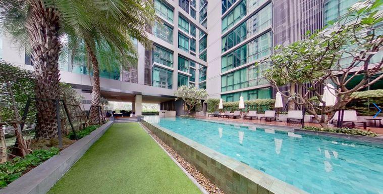 picture ✨ For Sale: The room sukhumvit 21 Condo ✨ 💰 Only 6,150,000 THB - 3/5