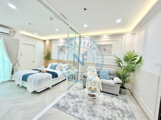 รูป 🏙️✨ขายห้องใหญ่ ค่าส่วนกลาง 35 บาท คอนโดตรงข้าง Politan โครงการ ศุภาลัย ซิตี้ รีสอร์ท สถานีพระนั่งเกล้า - เจ้าพระยา✨🏙️ - รูปที่ 1/21