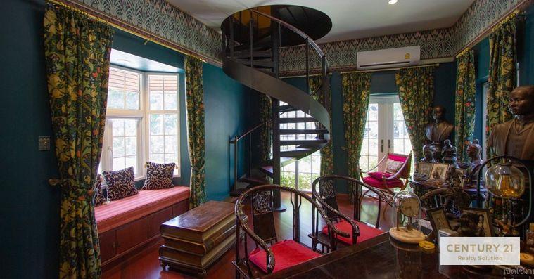 รูป ขายบ้านเดี่ยวสุดหรู Luxury houseกลางใจเมือง ติดห้าง The Up พระราม3 - รูปที่ 10/19