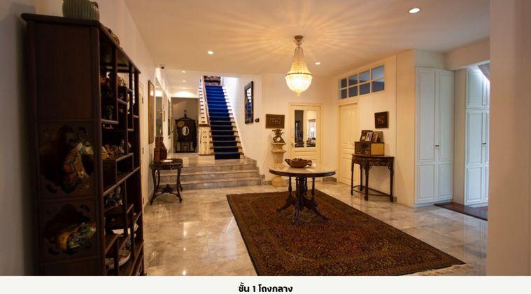 รูป ขายบ้านเดี่ยวสุดหรู Luxury houseกลางใจเมือง ติดห้าง The Up พระราม3 - รูปที่ 3/19