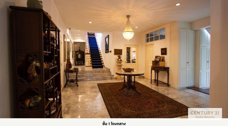 รูป ขายบ้านเดี่ยวสุดหรู Luxury houseกลางใจเมือง ติดห้าง The Up พระราม3 - รูปที่ 3/19