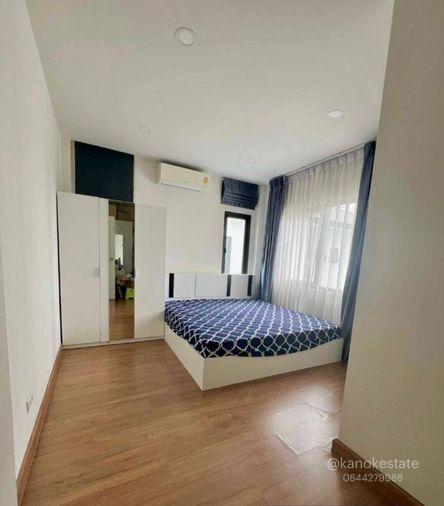 picture Single house for sale, Centro Ratchaphruek Suan Phak, corner unit. - 8/17